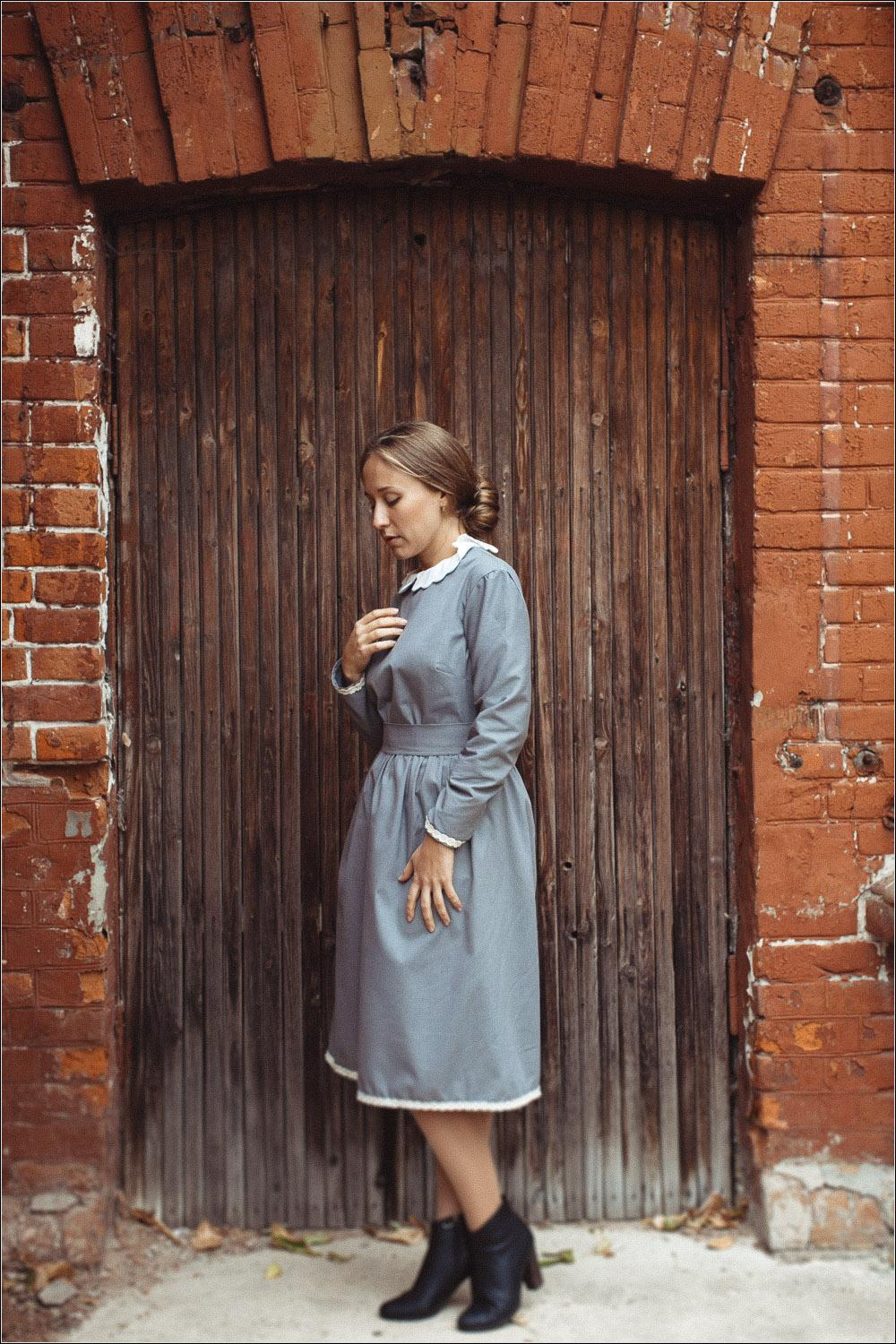 Гувернантка. Свадебный, семейный и школьный фотограф в Сызрани Максим Баталов