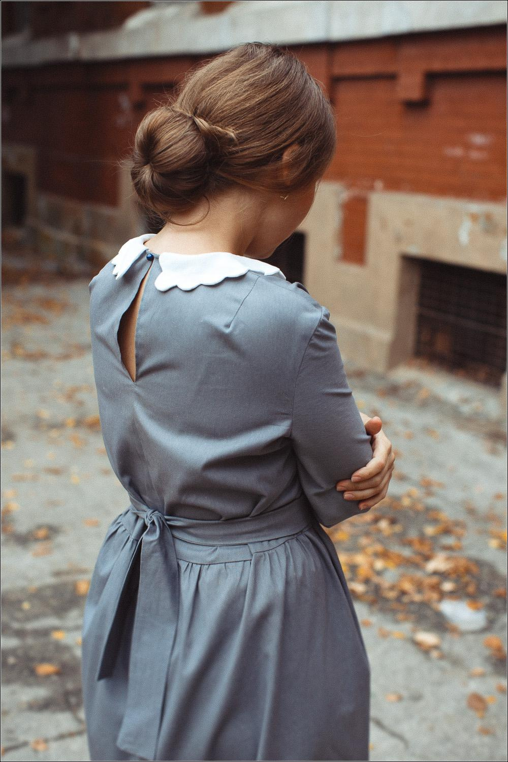 Гувернантка. Свадебный, семейный и школьный фотограф в Сызрани Максим Баталов