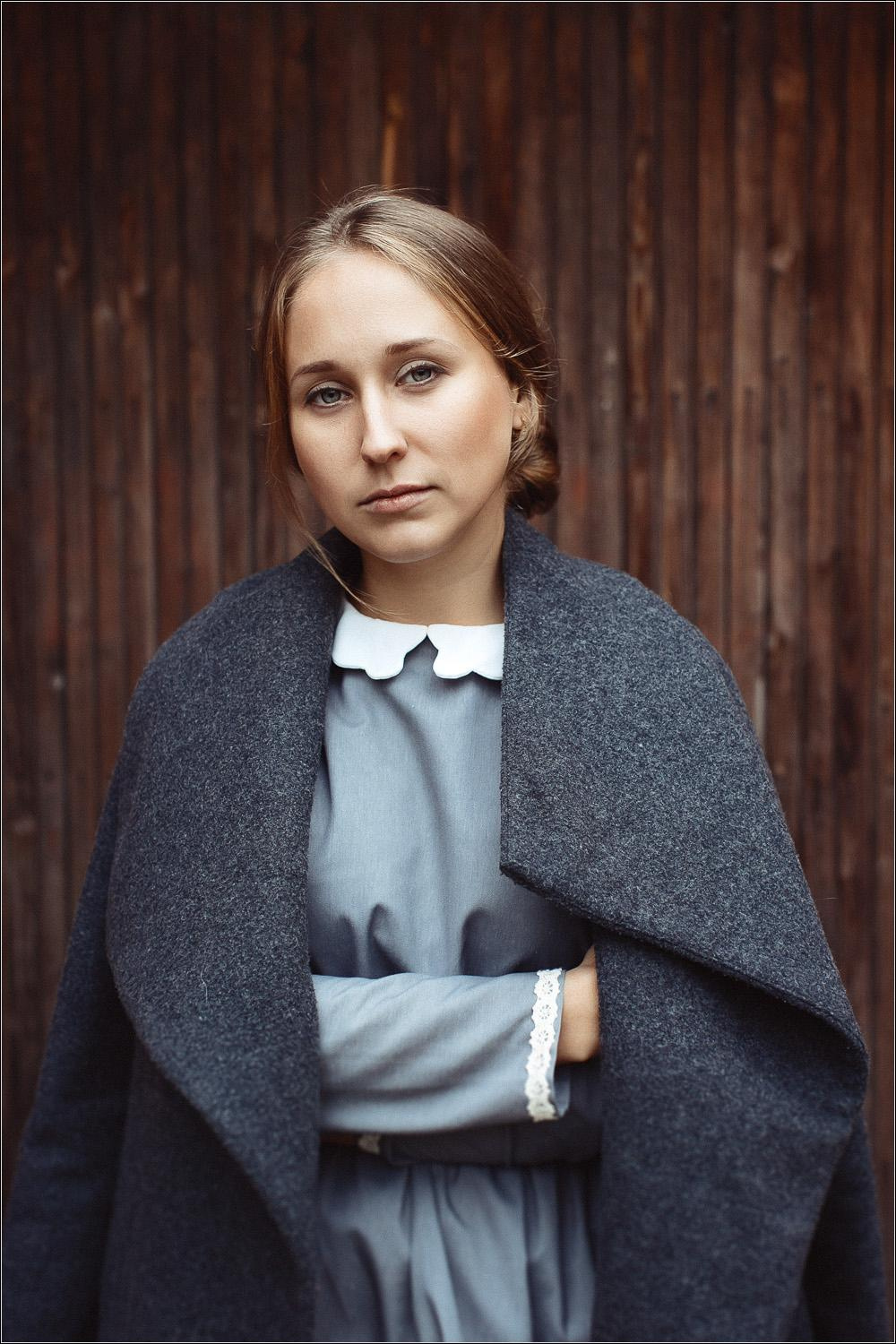 Гувернантка. Свадебный, семейный и школьный фотограф в Сызрани Максим Баталов