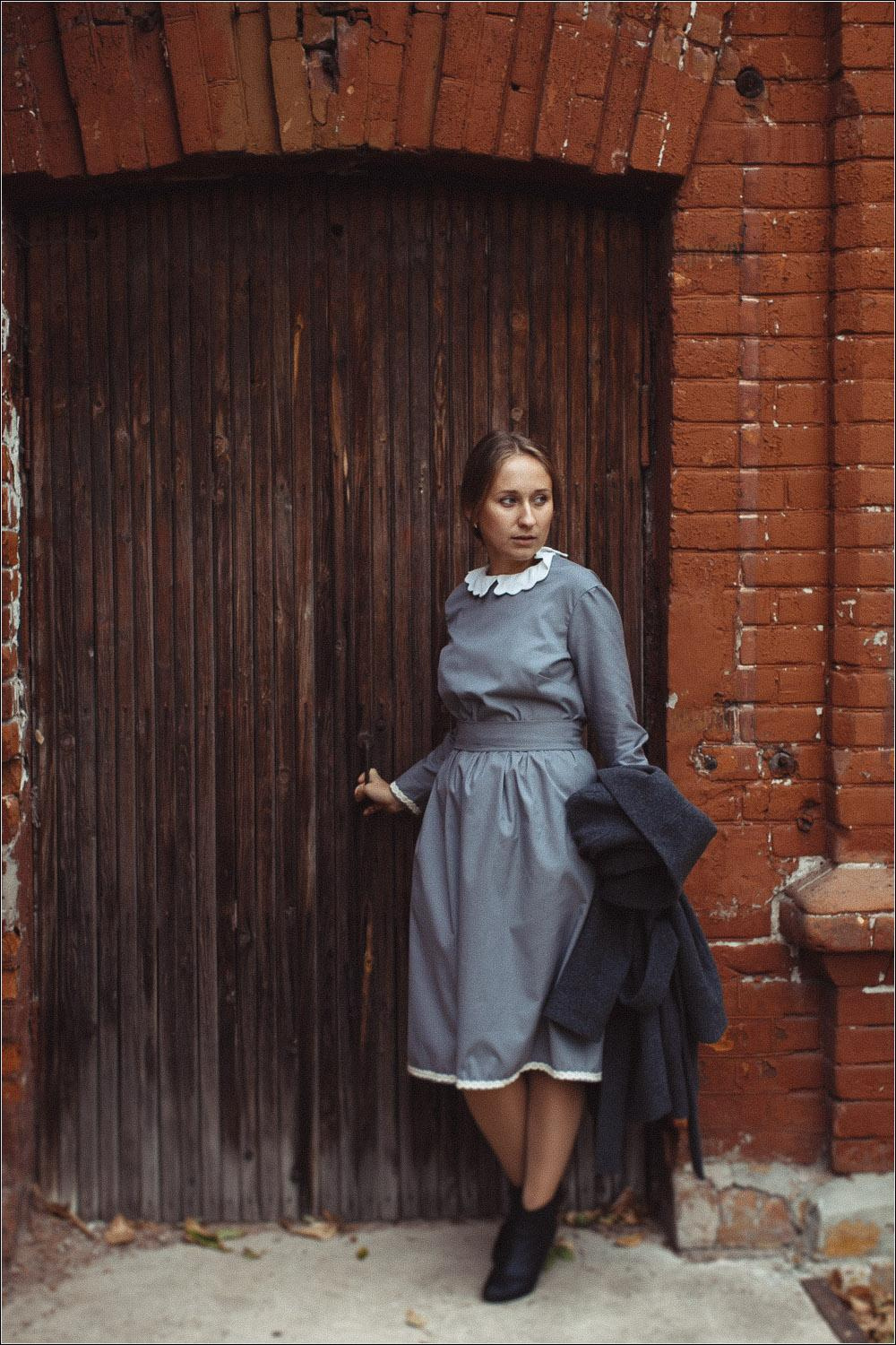 Гувернантка. Свадебный, семейный и школьный фотограф в Сызрани Максим Баталов