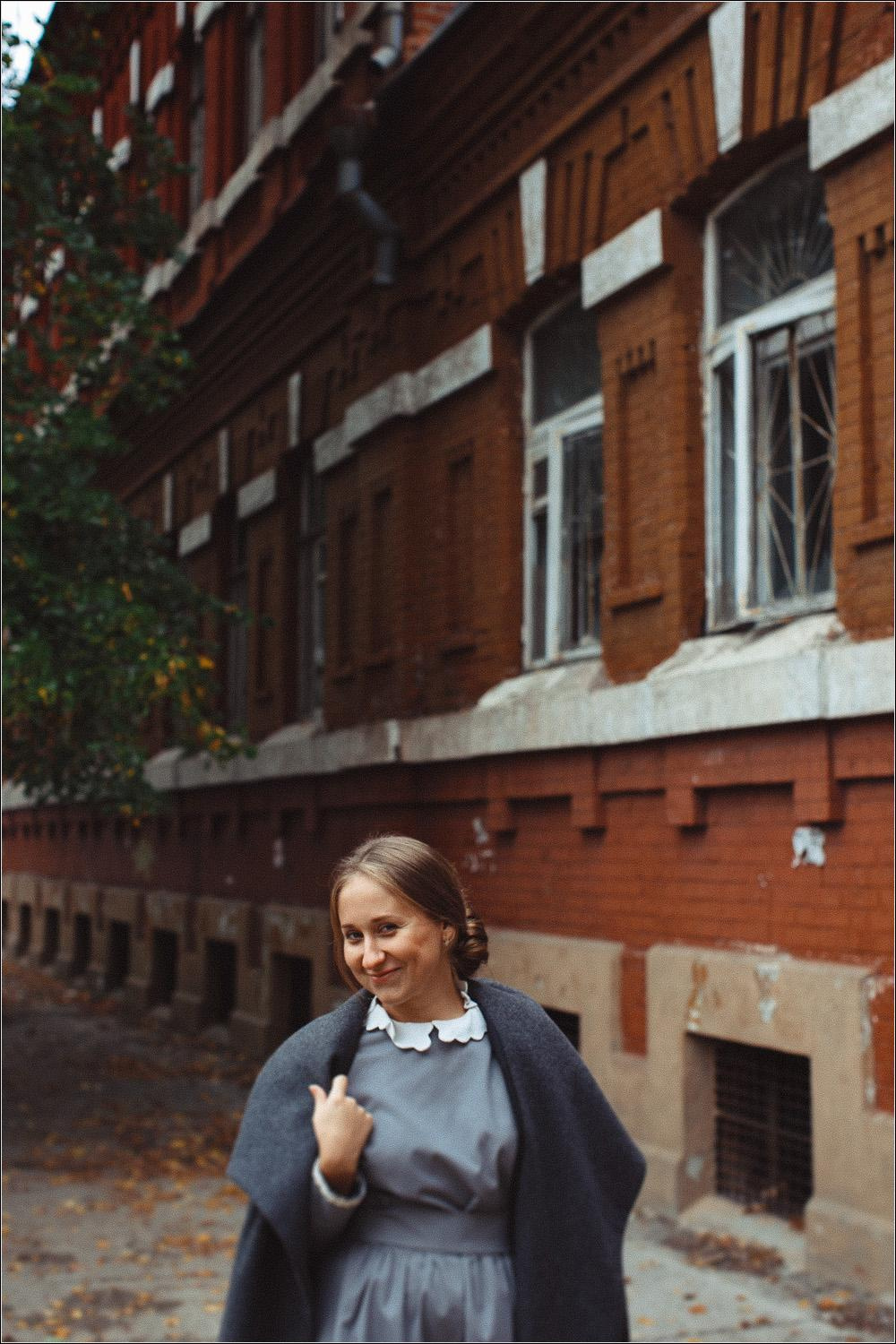 Гувернантка. Свадебный, семейный и школьный фотограф в Сызрани Максим Баталов