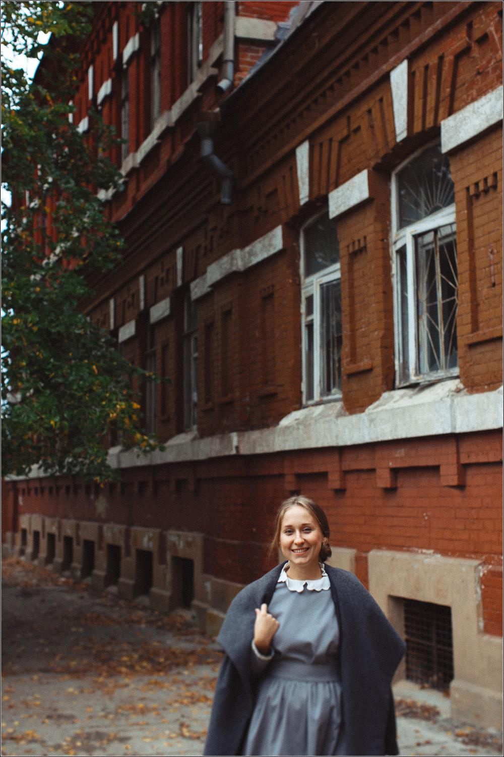 Гувернантка. Свадебный, семейный и школьный фотограф в Сызрани Максим Баталов