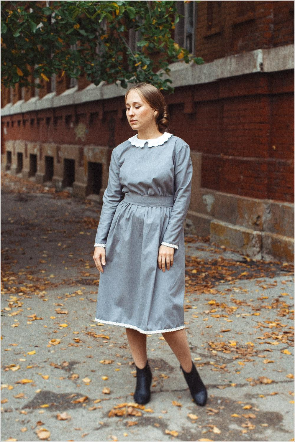 Гувернантка. Свадебный, семейный и школьный фотограф в Сызрани Максим Баталов