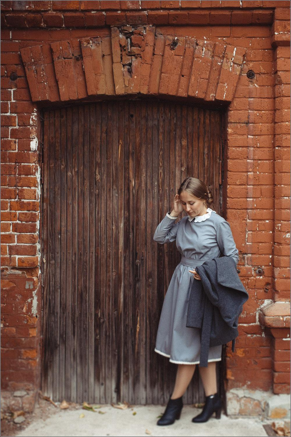 Гувернантка. Свадебный, семейный и школьный фотограф в Сызрани Максим Баталов