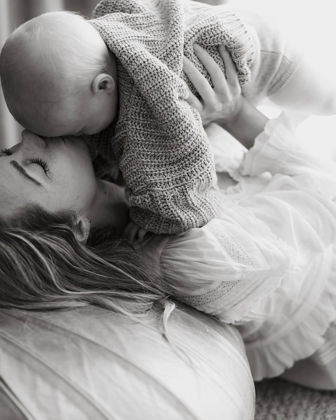 Домашняя. Семейный лайфстайл фотограф в Москве Раздобедина Елизавета