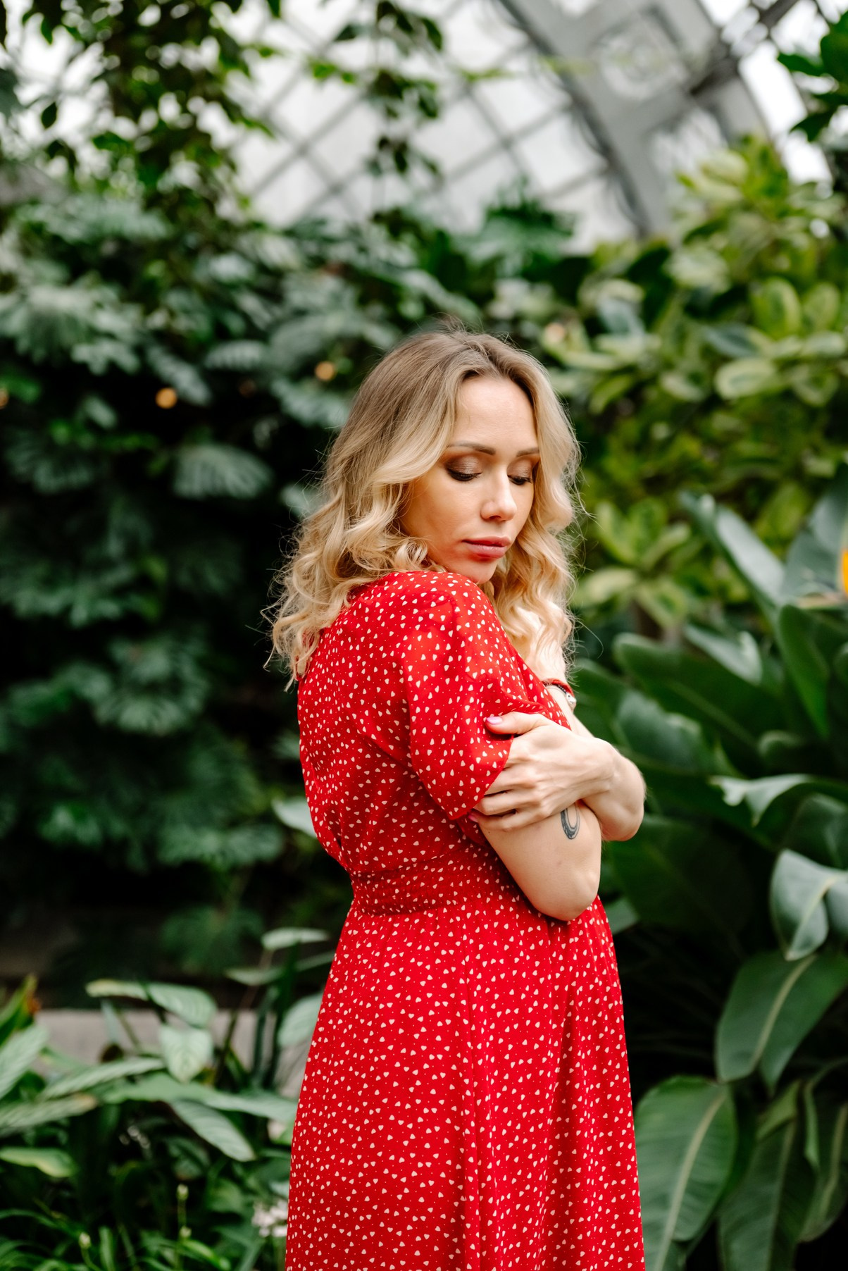 Беременность. В Оранжерее. Свадебный и сеейный фотограф в Санкт-Петербурге Елена Худякова