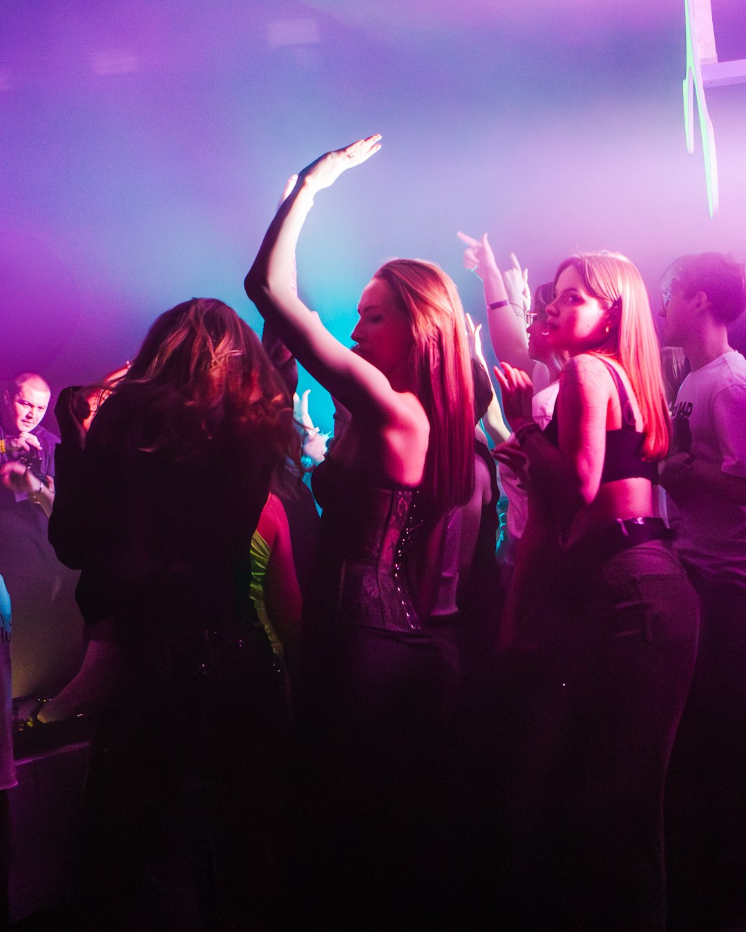 LUNA PARK [GAZGOLDER]. Фотограф Москва