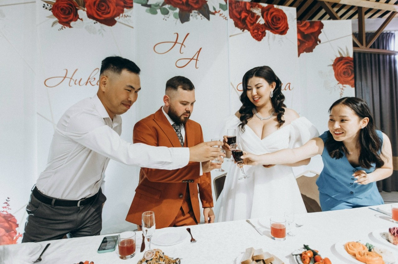 Алена и Никита