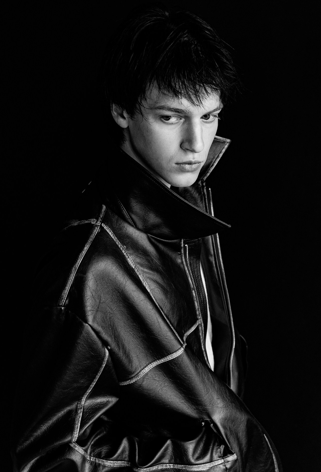 For Nik. VICTORIA SHU