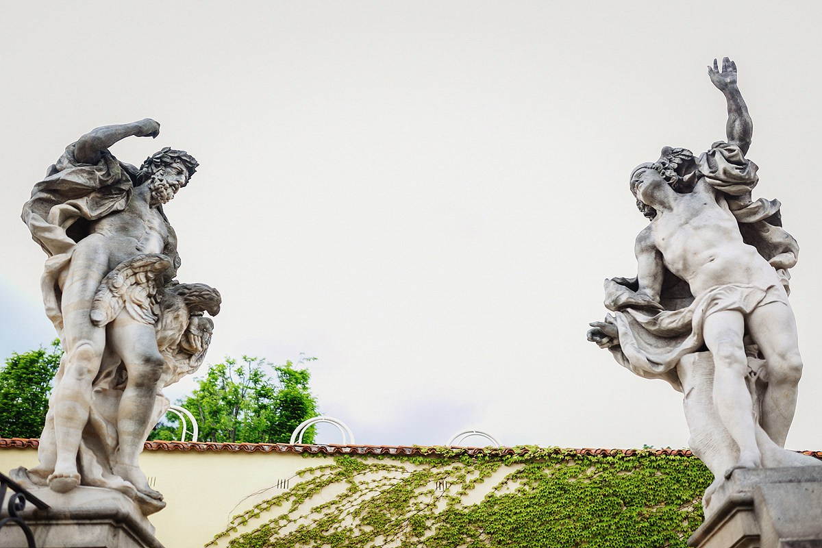 Praga. Свадебные и портретный фотограф — Кирилл Зорин