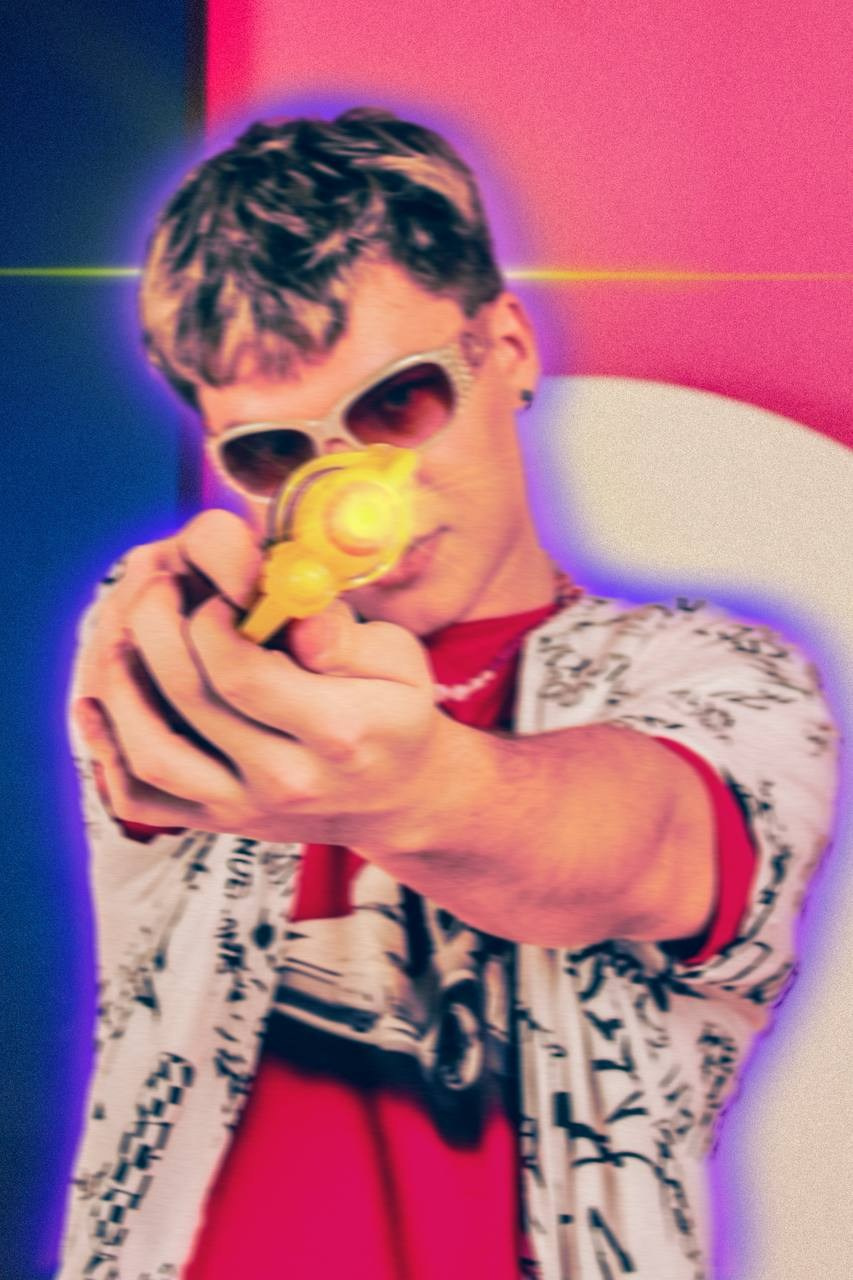 Bubble. Портретный и коллажный фотограф из Москвы