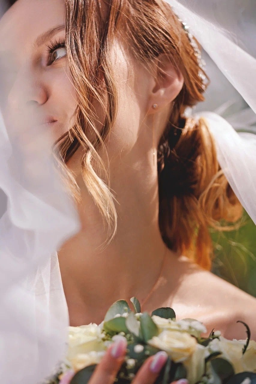 Свадебная фотосессия