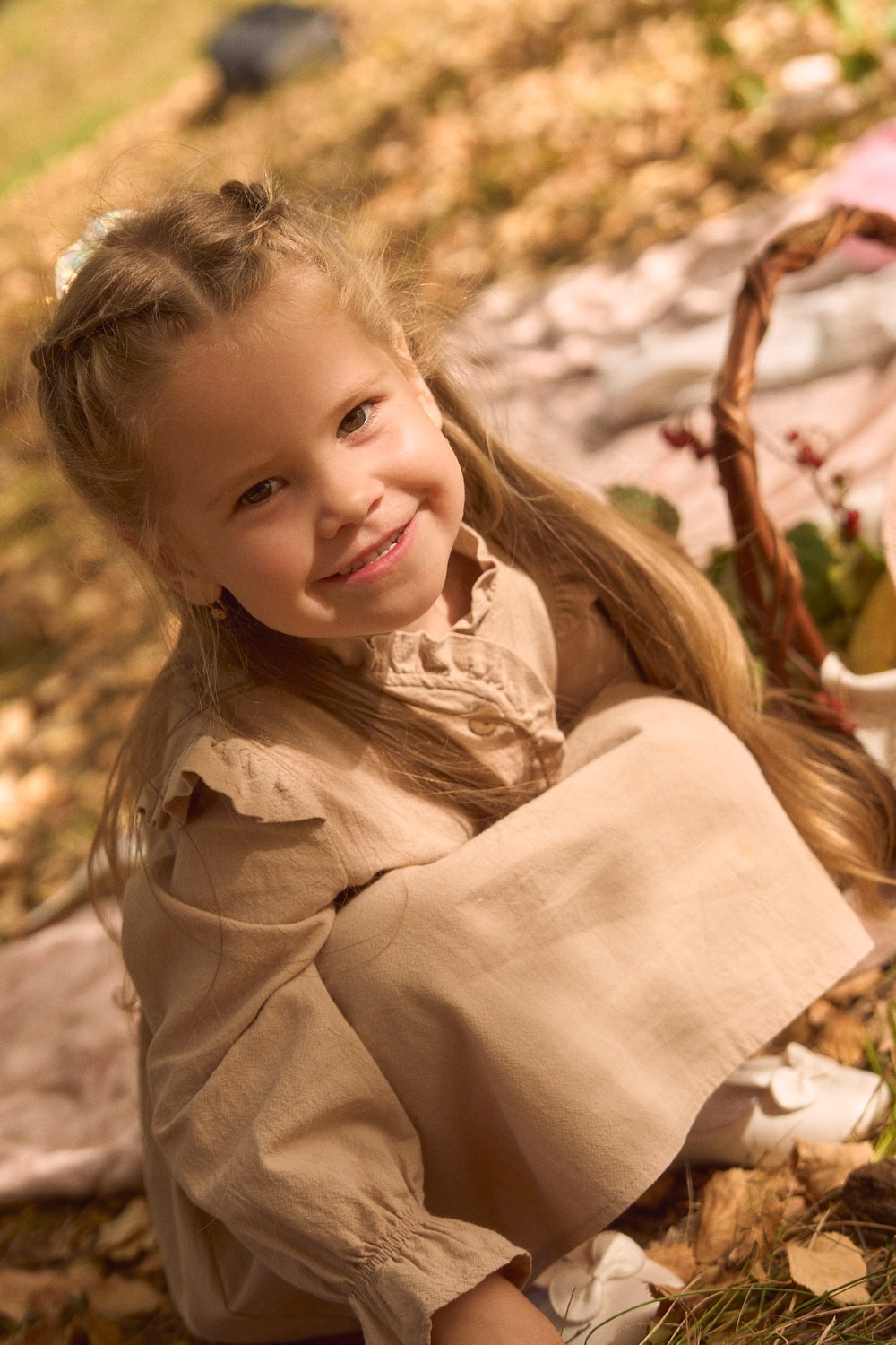 Семейная съемка Тамары и дочерей. Фотограф Светлана Боровикова в Домодедове