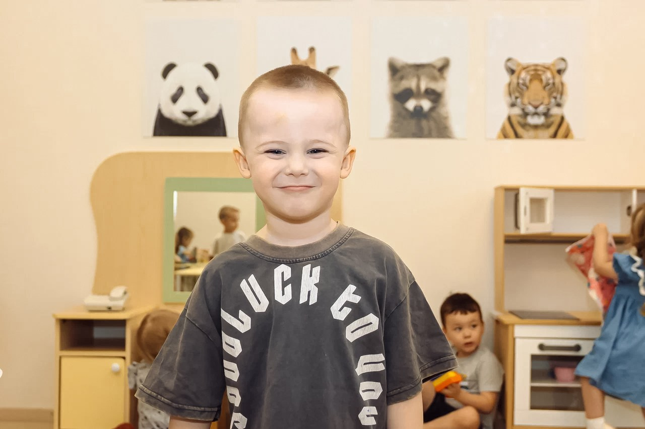 Фотосъемка в Детском Садике. Фотограф Евгения Улаз