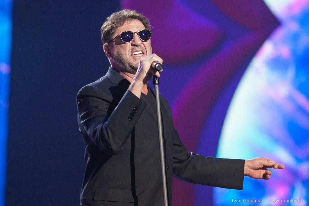 Концерты. Фотограф Иван Губанов