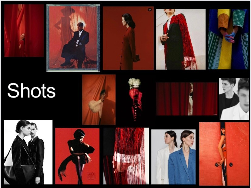 Editorial for Noctis Magazine. Elizaveta Filchenko. Fashion-photographer and director