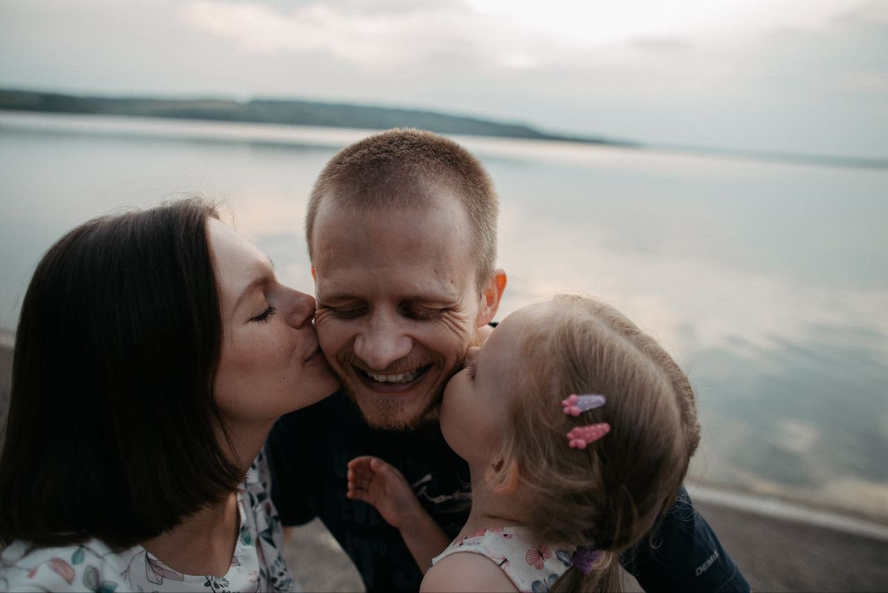 Семейный фотограф в Белгороде