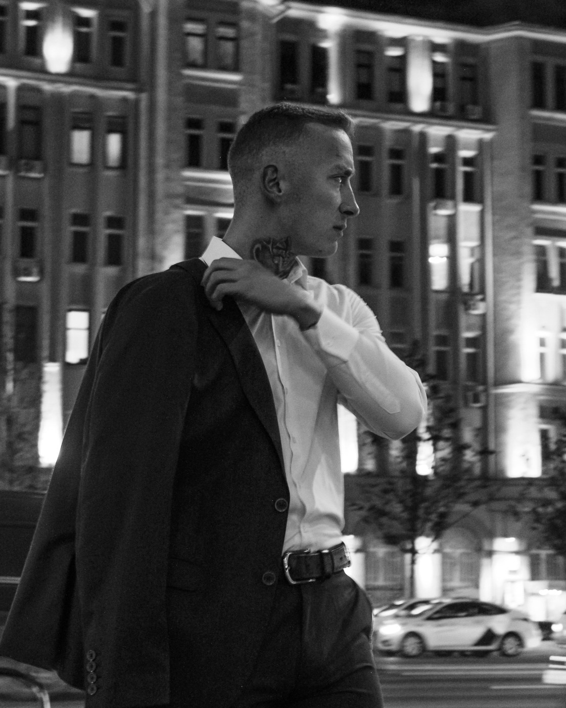 Андрей. Москва. Фотограф Москва