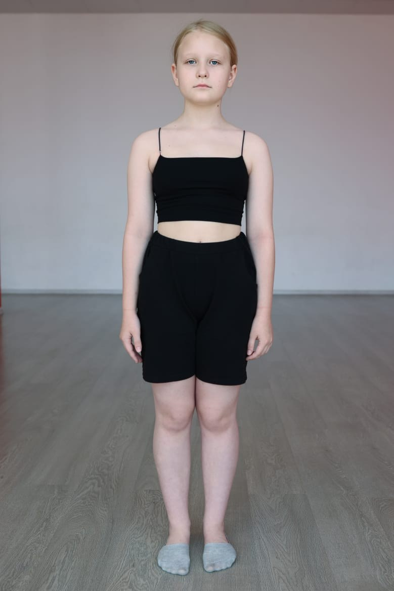 Прошкина Александра. Model base