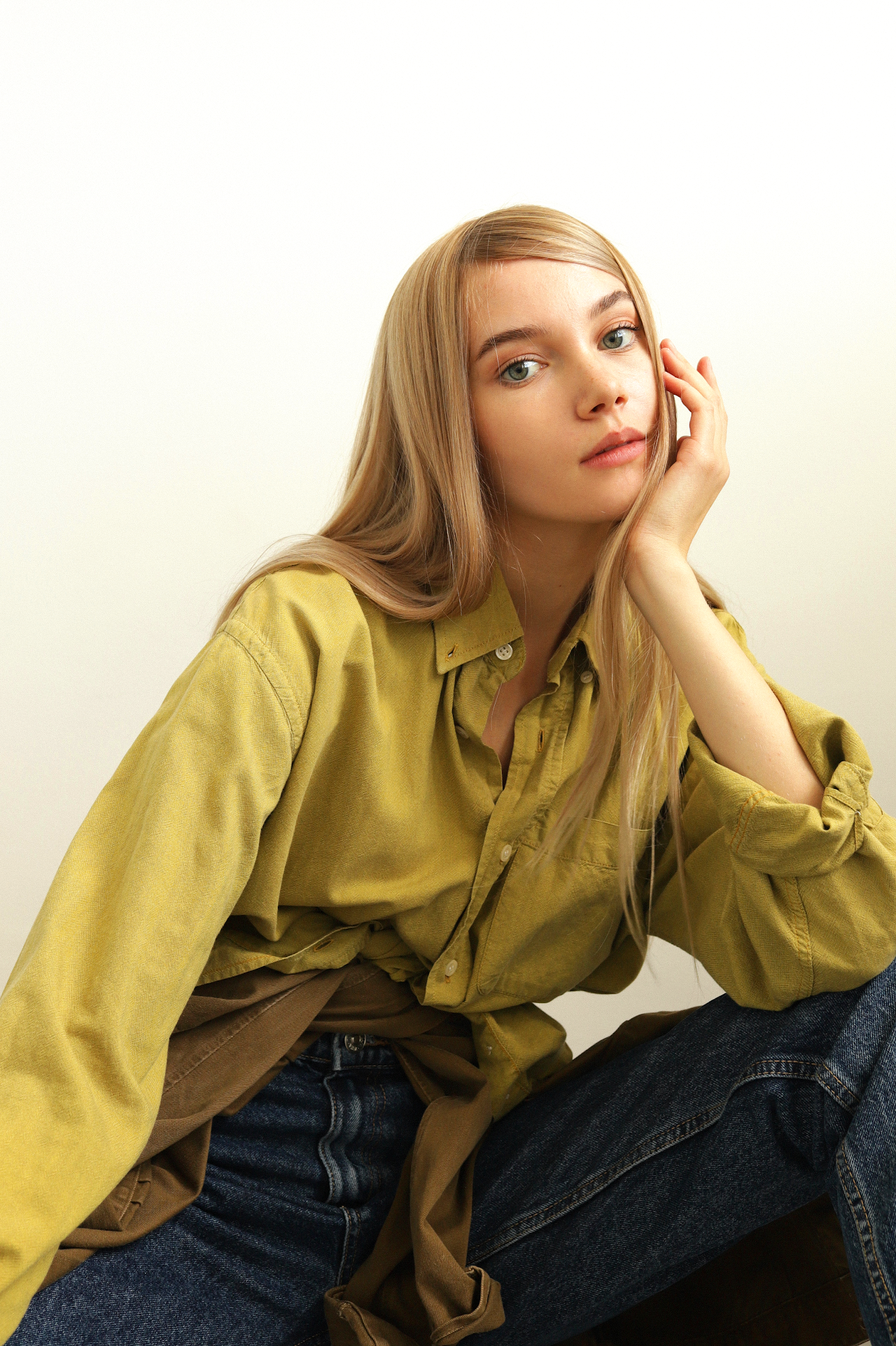 Яна, 40-42 р-р, 172 рост. KED Production — продакшн из СПб. Создаём фото, видео и контент, который помогает брендам и селлерам продавать больше