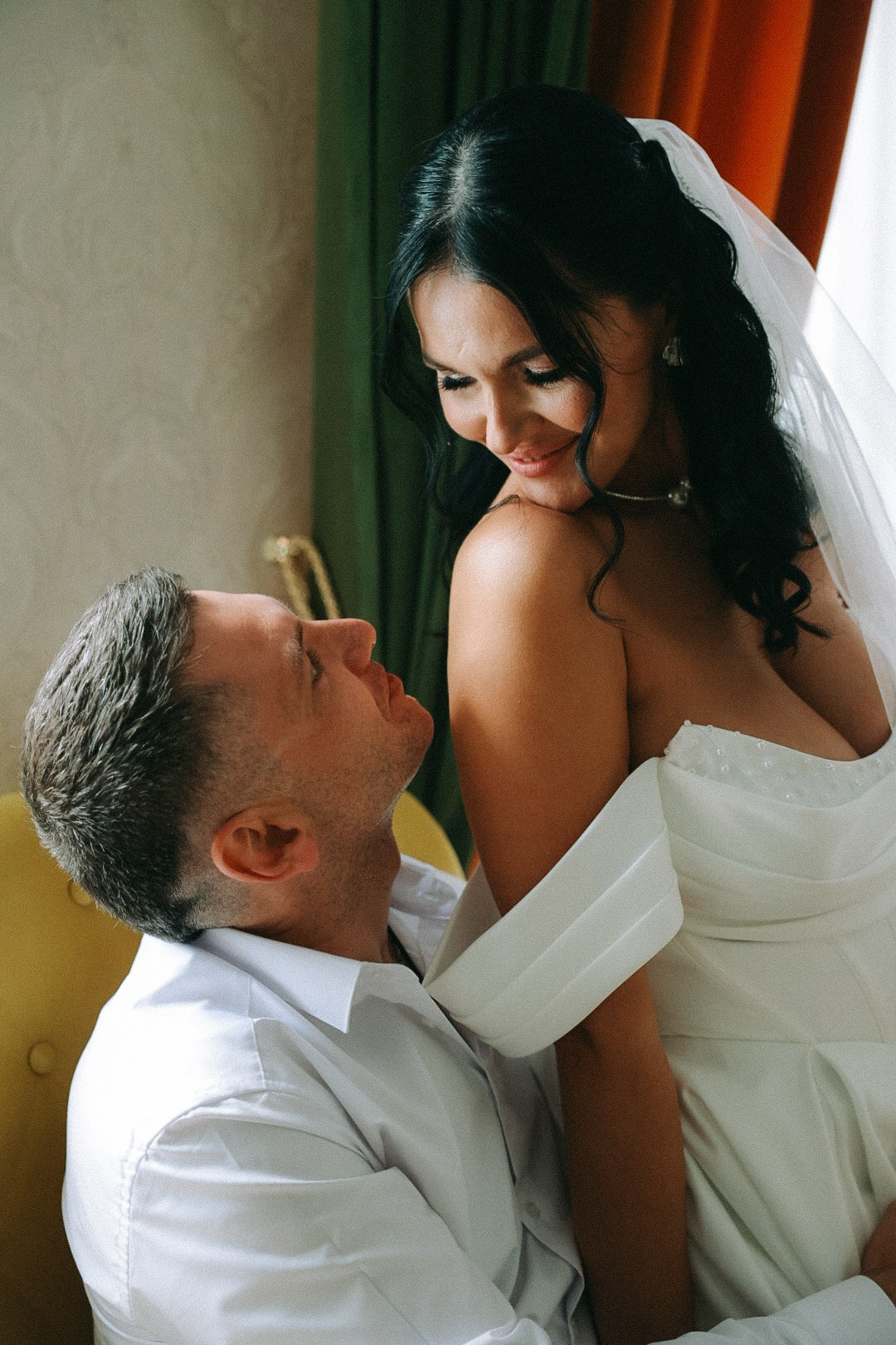 Саша и Лида. Фотограф Нижний Новгород