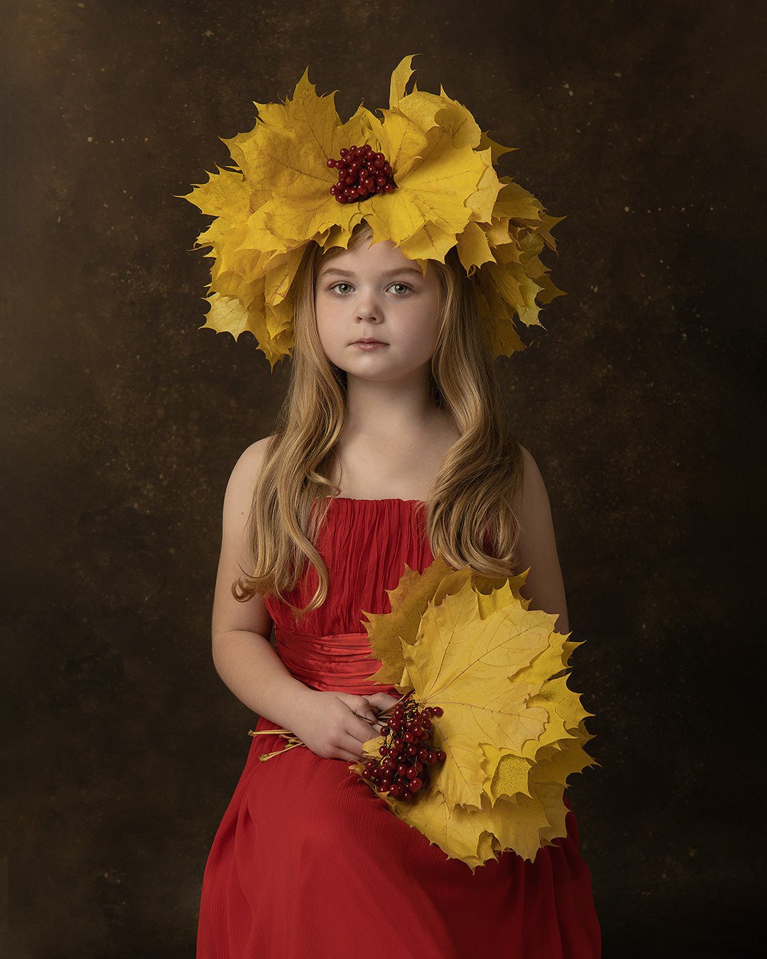 Женский портрет. Савельева Ольга фотохудожник-портретист Москва