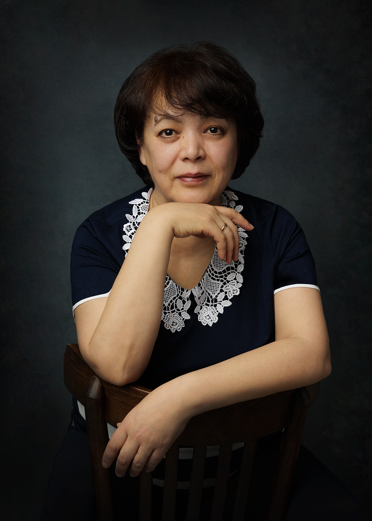 Женский портрет. Савельева Ольга фотохудожник-портретист Москва