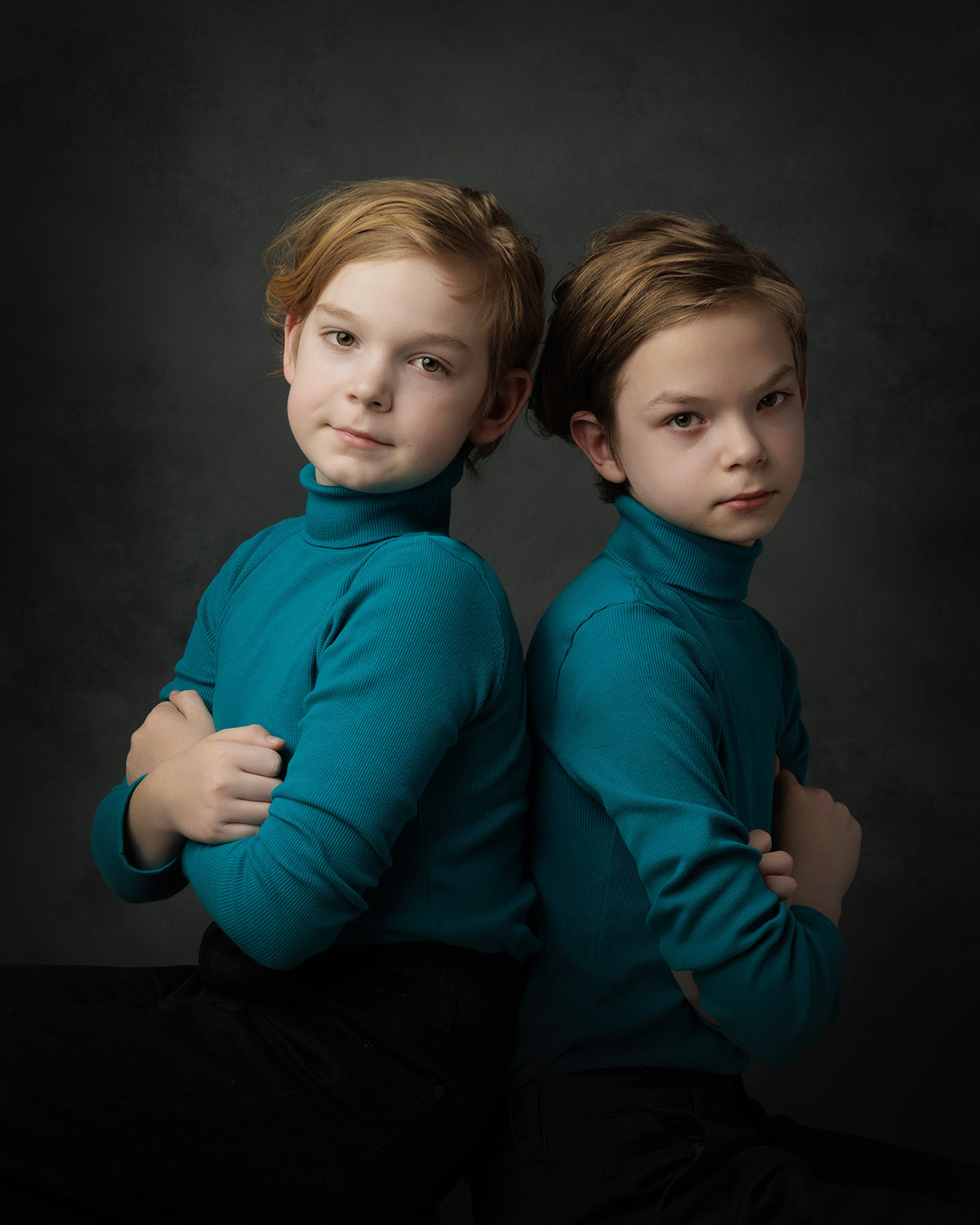 Женский портрет. Савельева Ольга фотохудожник-портретист Москва