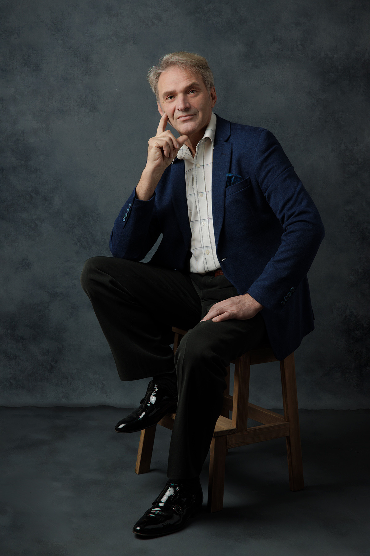 Мужской классический портрет. Савельева Ольга фотохудожник-портретист Москва