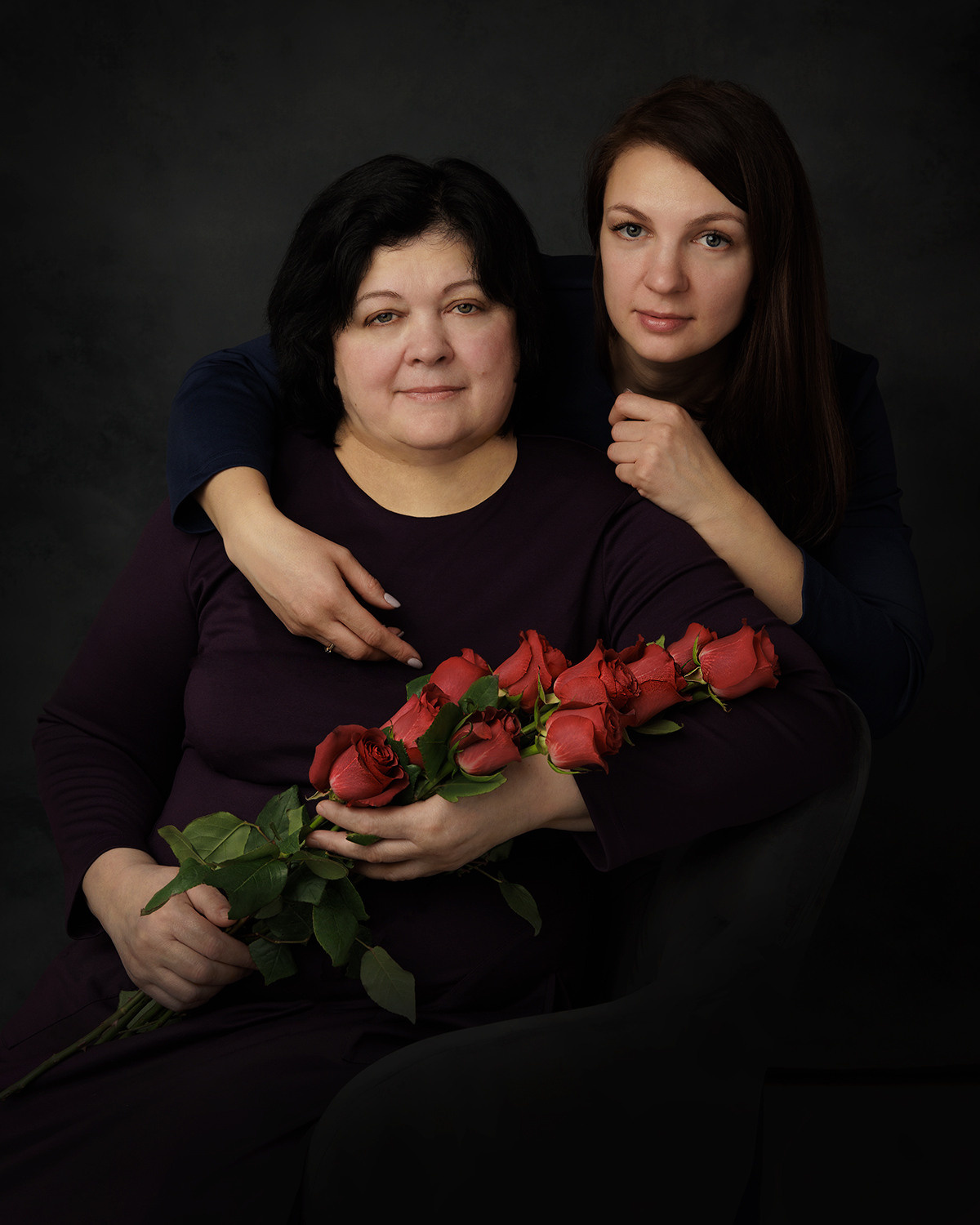 Женский портрет. Савельева Ольга фотохудожник-портретист Москва