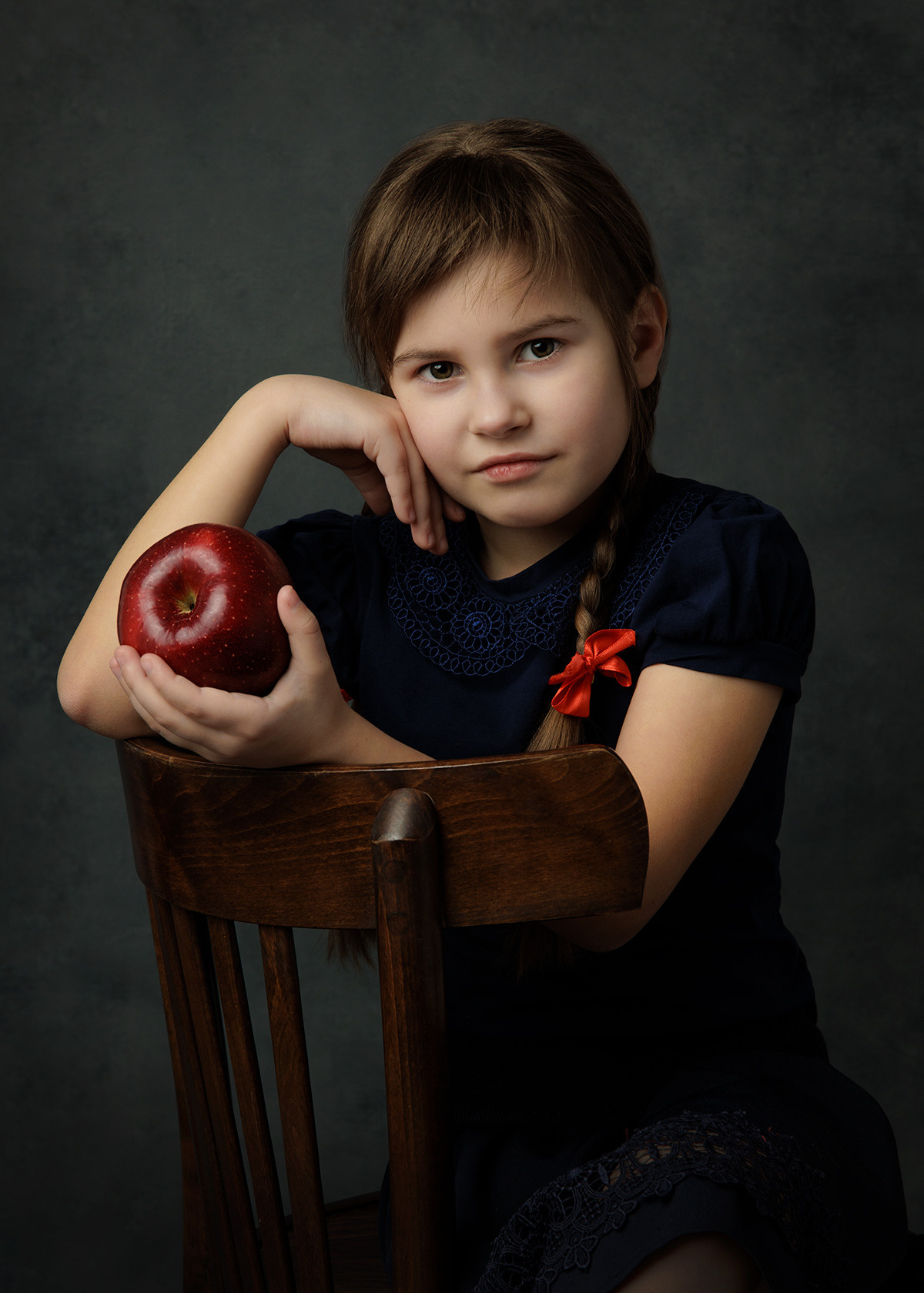 Женский портрет. Савельева Ольга фотохудожник-портретист Москва