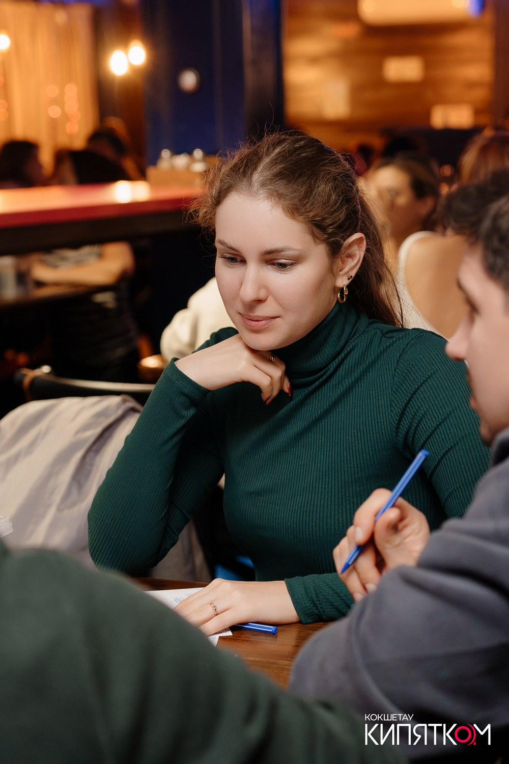 WOW QUIZ. КИПЯТКОМ КОКШЕТАУ