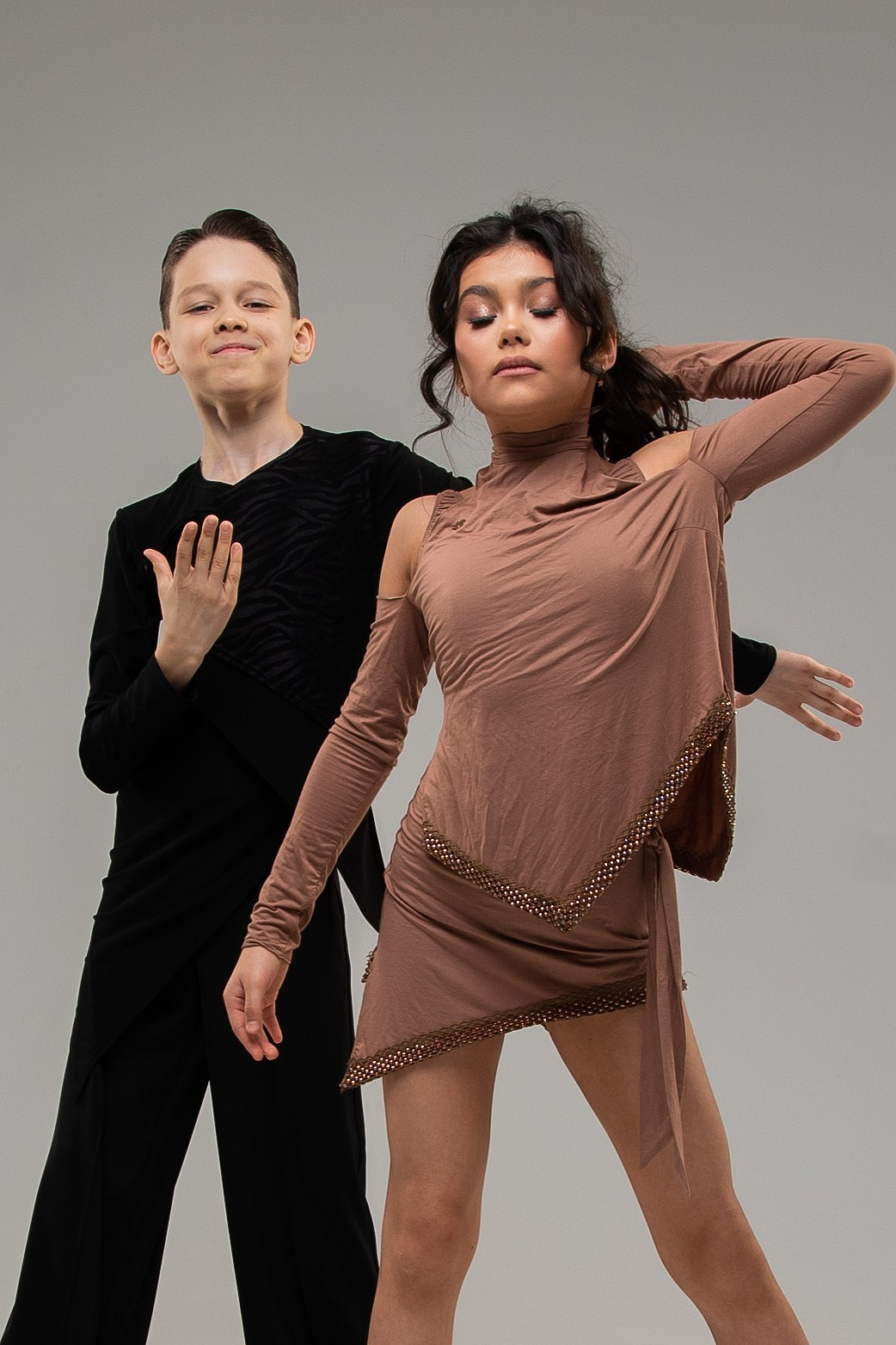 Бальные танцы. Главная