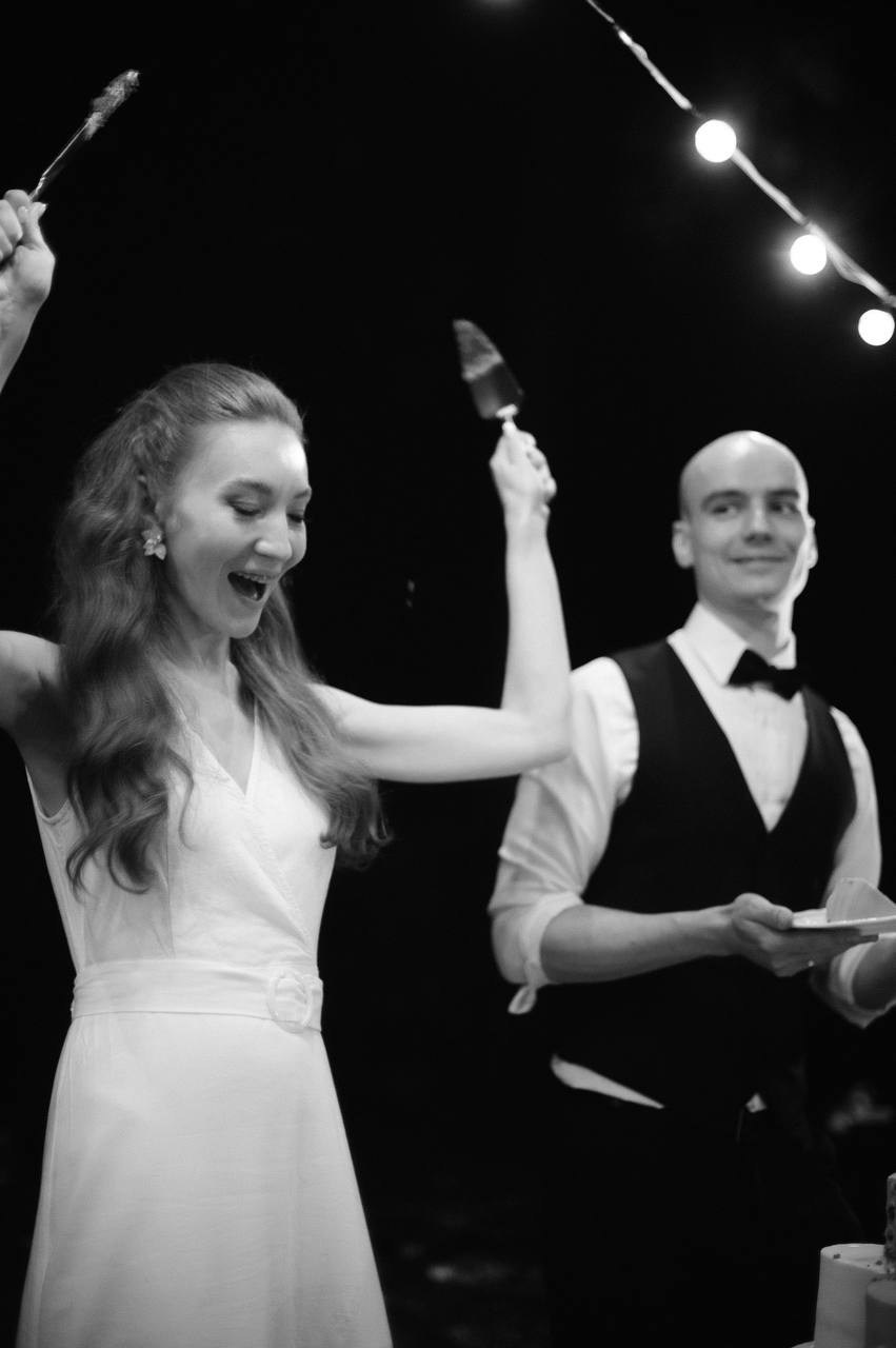 Летний вечер в Сосновом бору. Афина Ефимова. Свадебный фотограф Москва