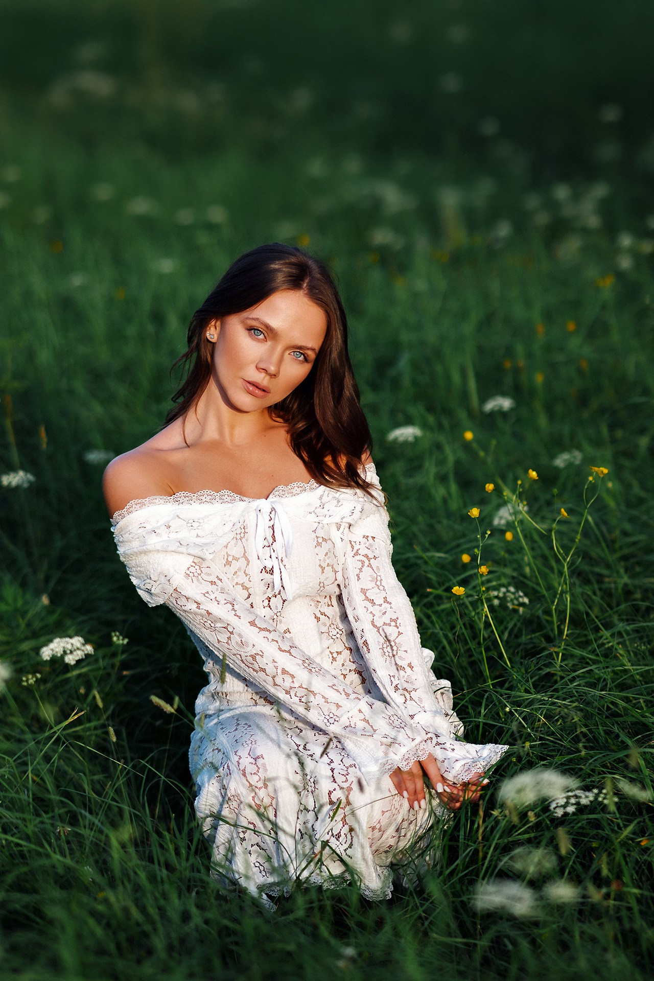 Съемка на природе в лесу. Фотограф в Витебске Сергей Томашев