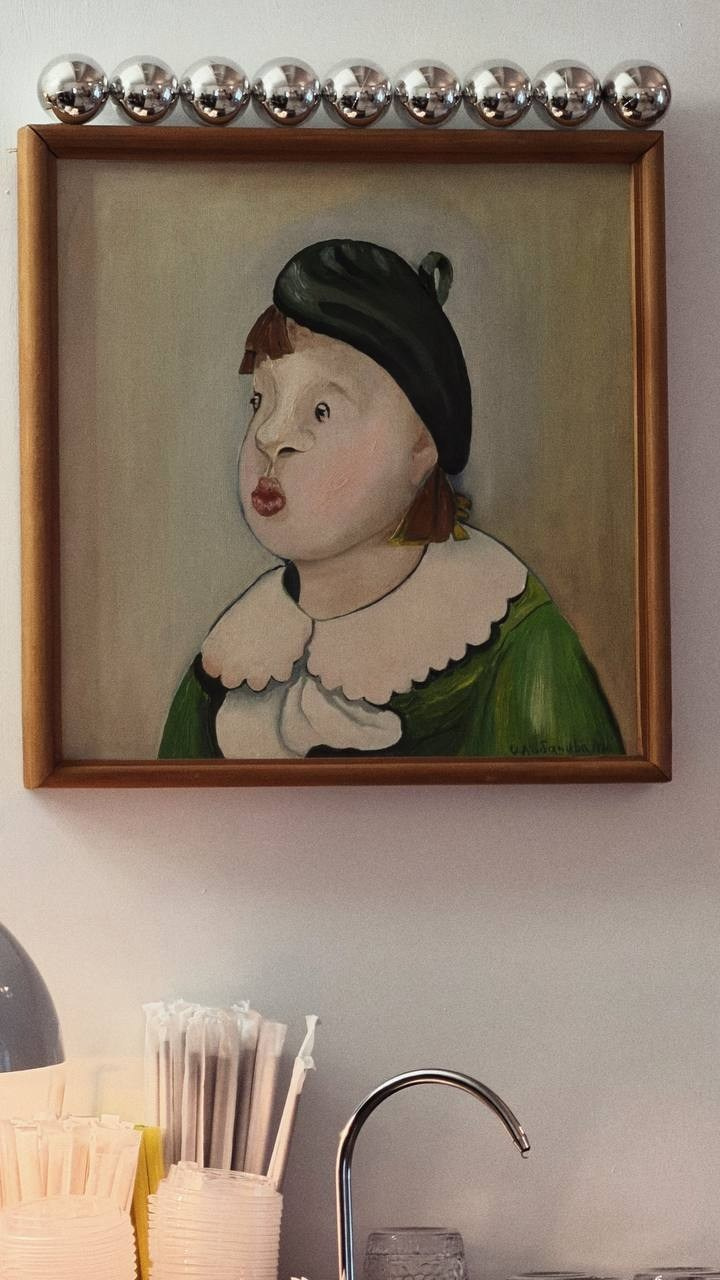 Арт- ужин, квиз. Галерея «Осторожно Хрупкое»