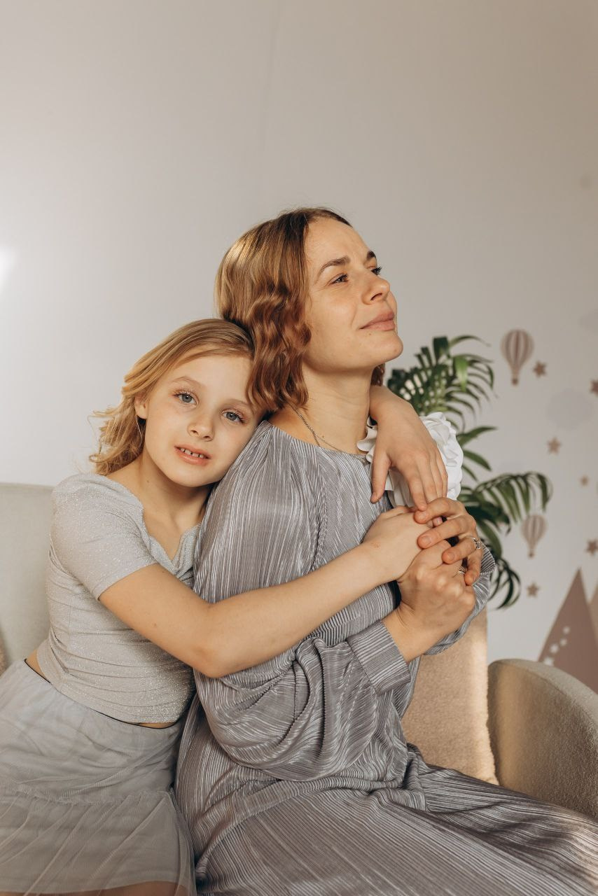 Семейные съемки. Фотостудия «Птичка» Мытищи,