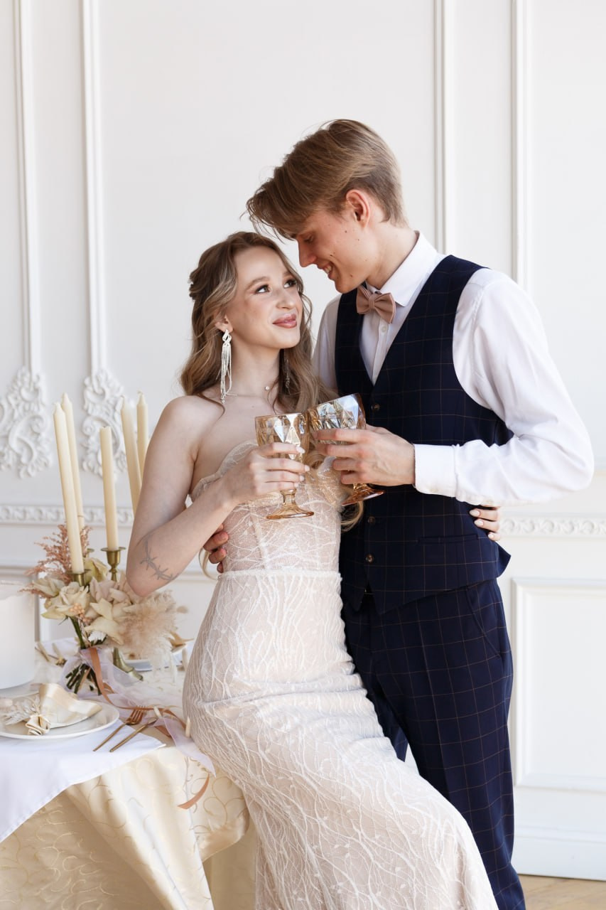 Свадебная фотосессия. Свадебный и семейный фотограф в Новосибирске Дарья Кель