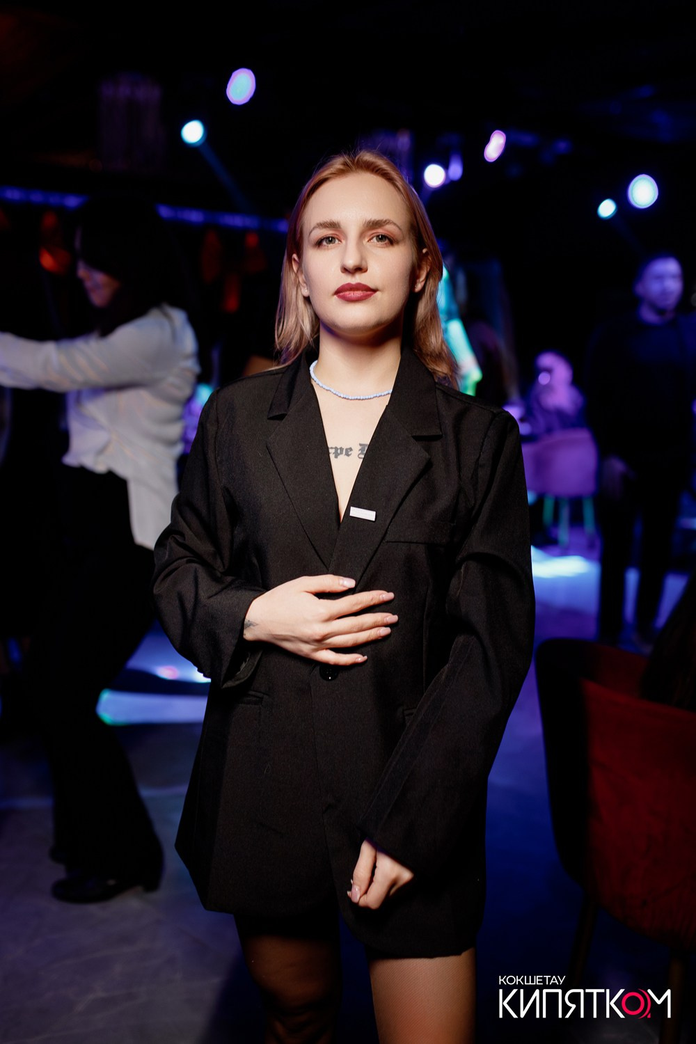 THE SHOW. КИПЯТКОМ КОКШЕТАУ