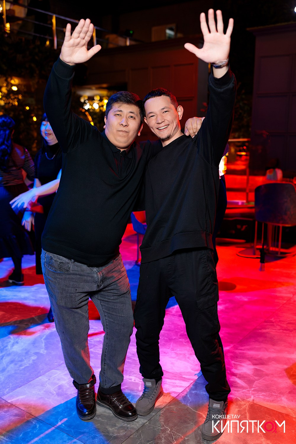 ПАНАЕХАЛИ. КИПЯТКОМ КОКШЕТАУ