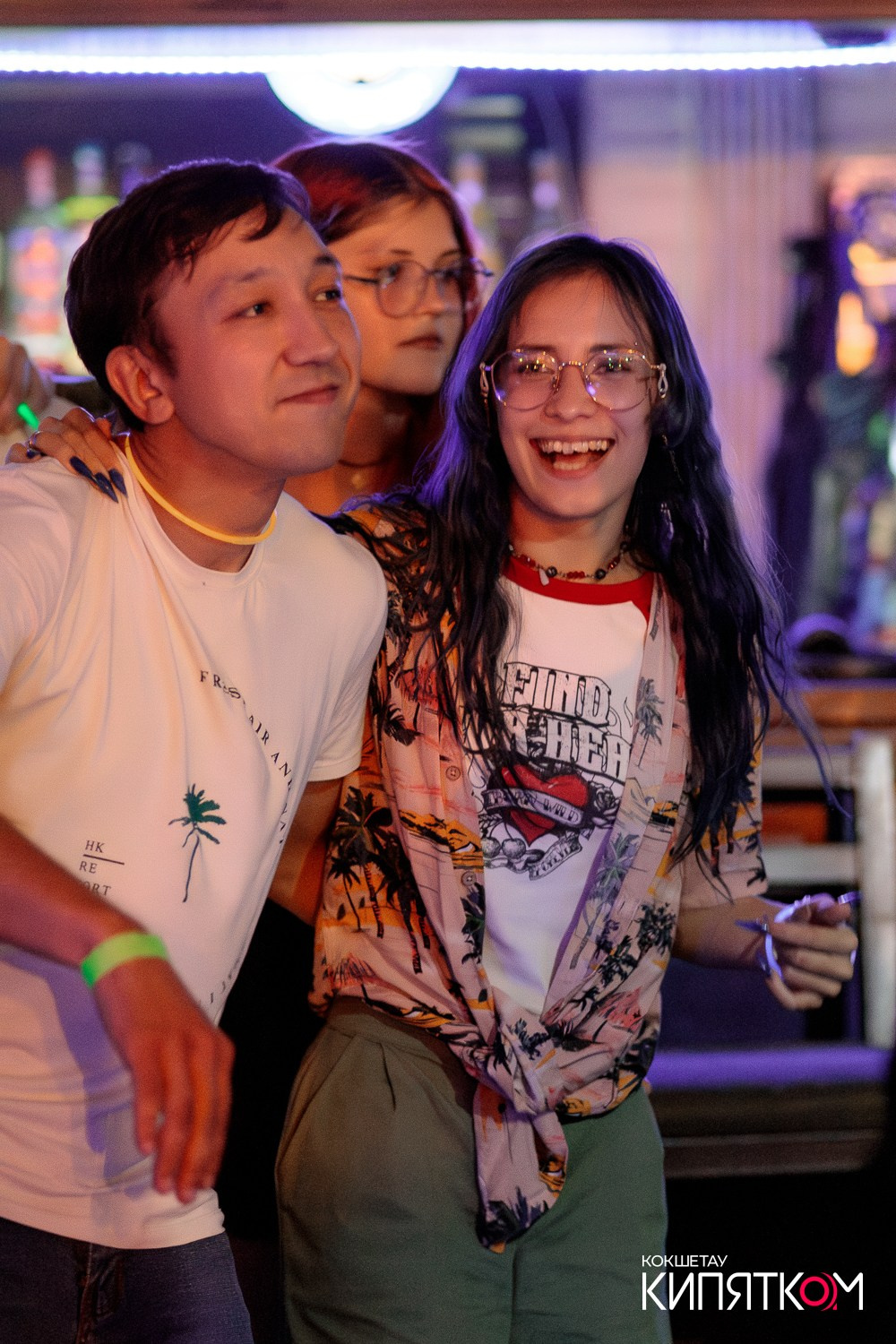 РОК КВАРТИРНИК. КИПЯТКОМ КОКШЕТАУ