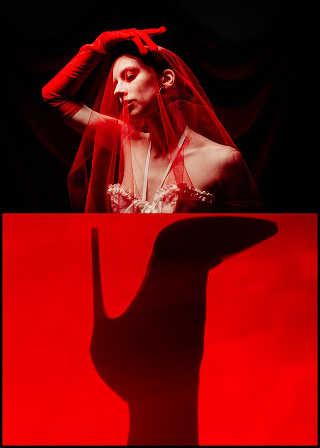 Богема. Sun Betty — кинофотограф Элизабет