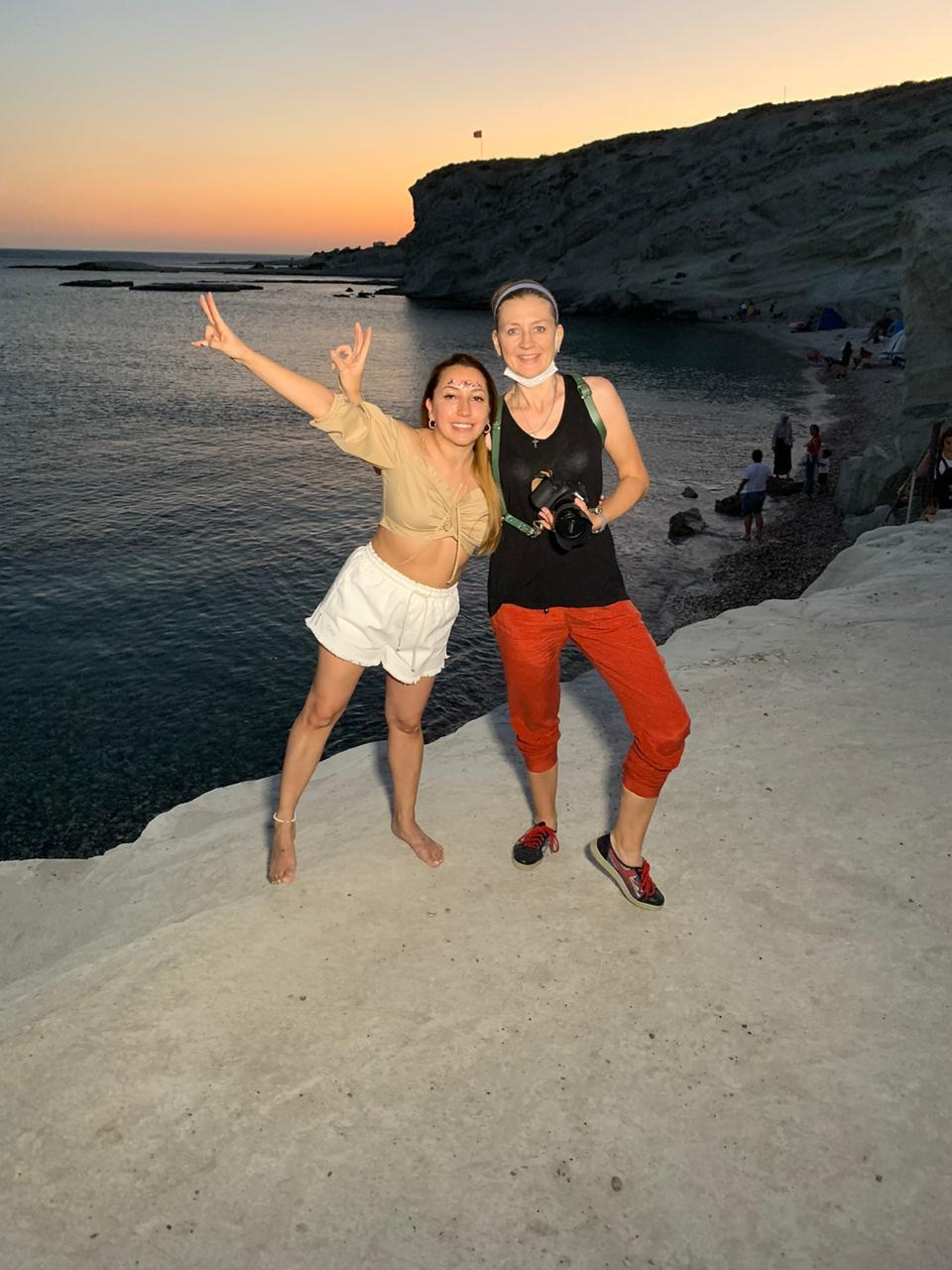 Backstage. Professional family and children’s photographer in Izmir Irina Eron