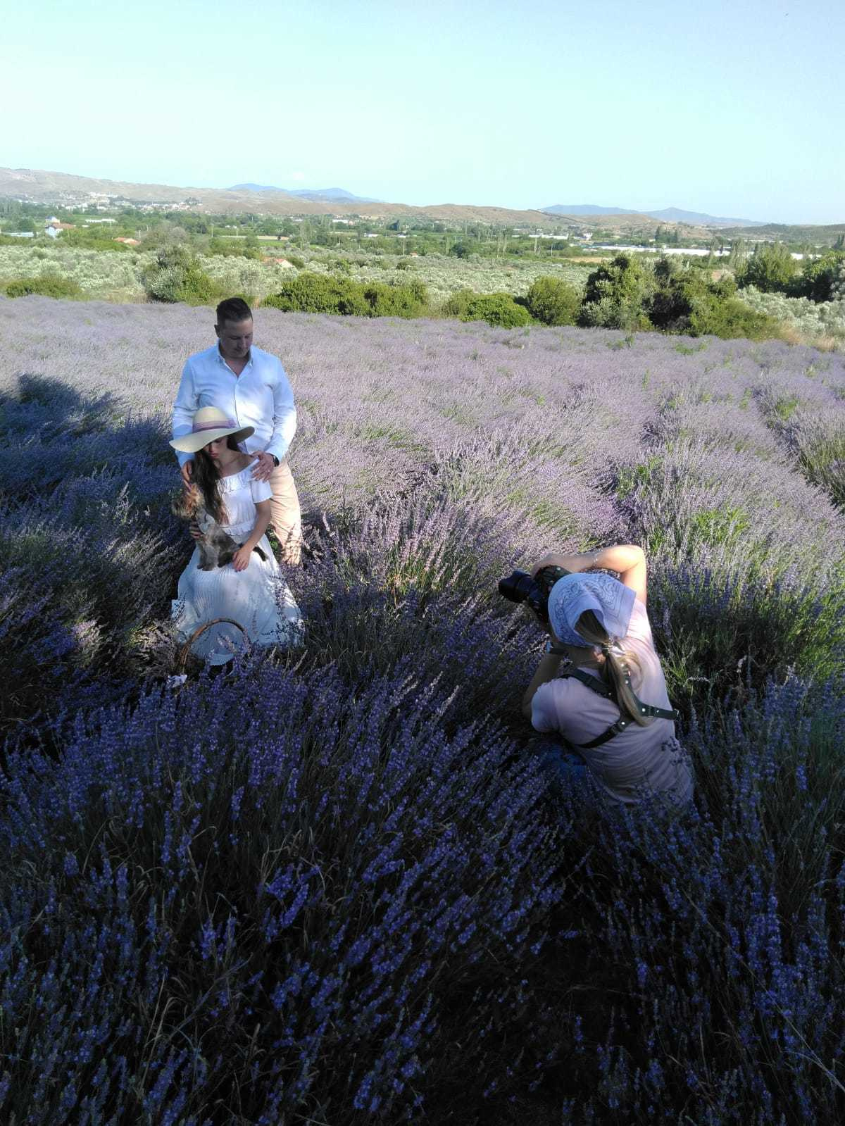 Backstage. Professional family and children’s photographer in Izmir Irina Eron