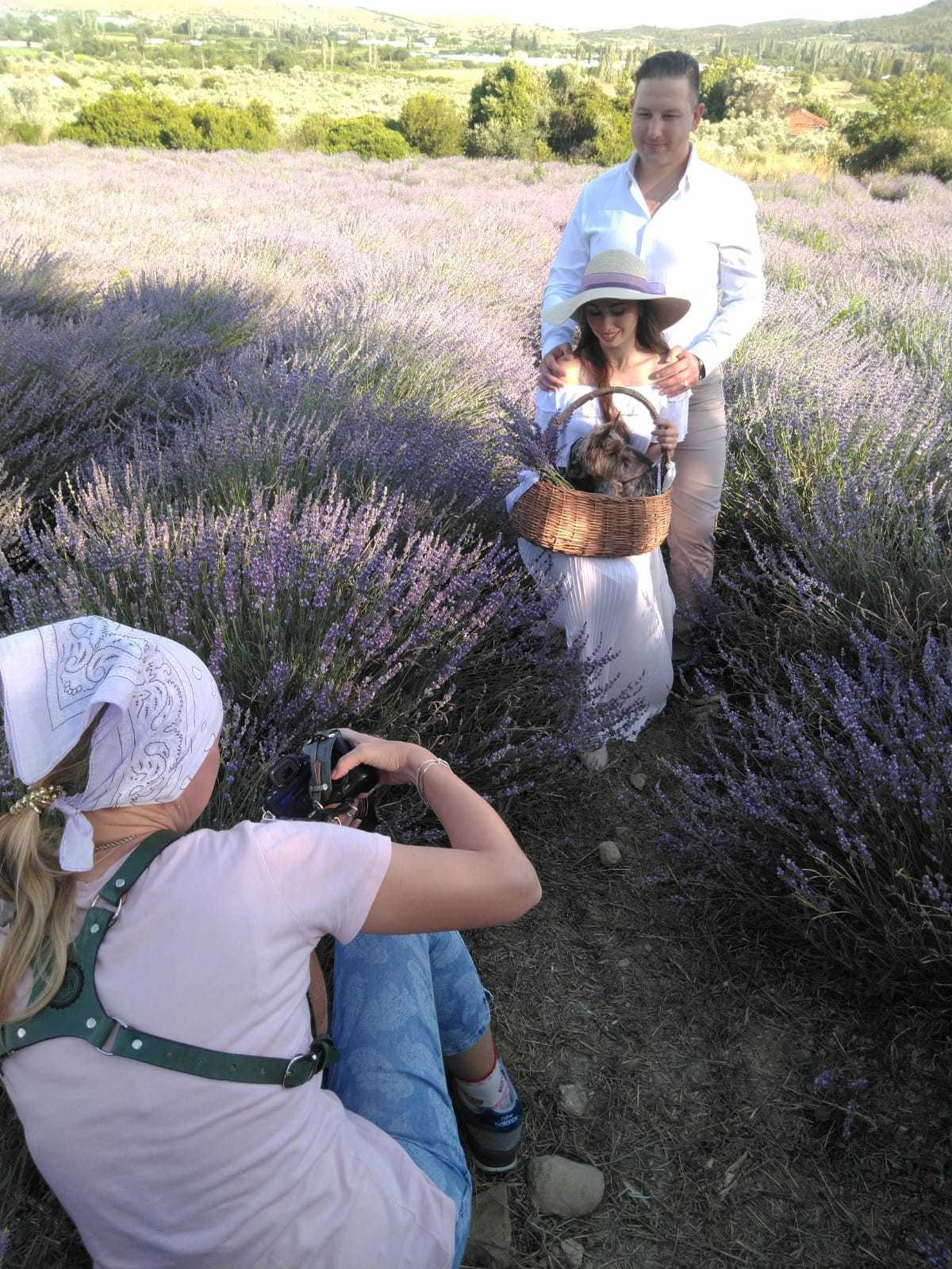 Backstage. Professional family and children’s photographer in Izmir Irina Eron