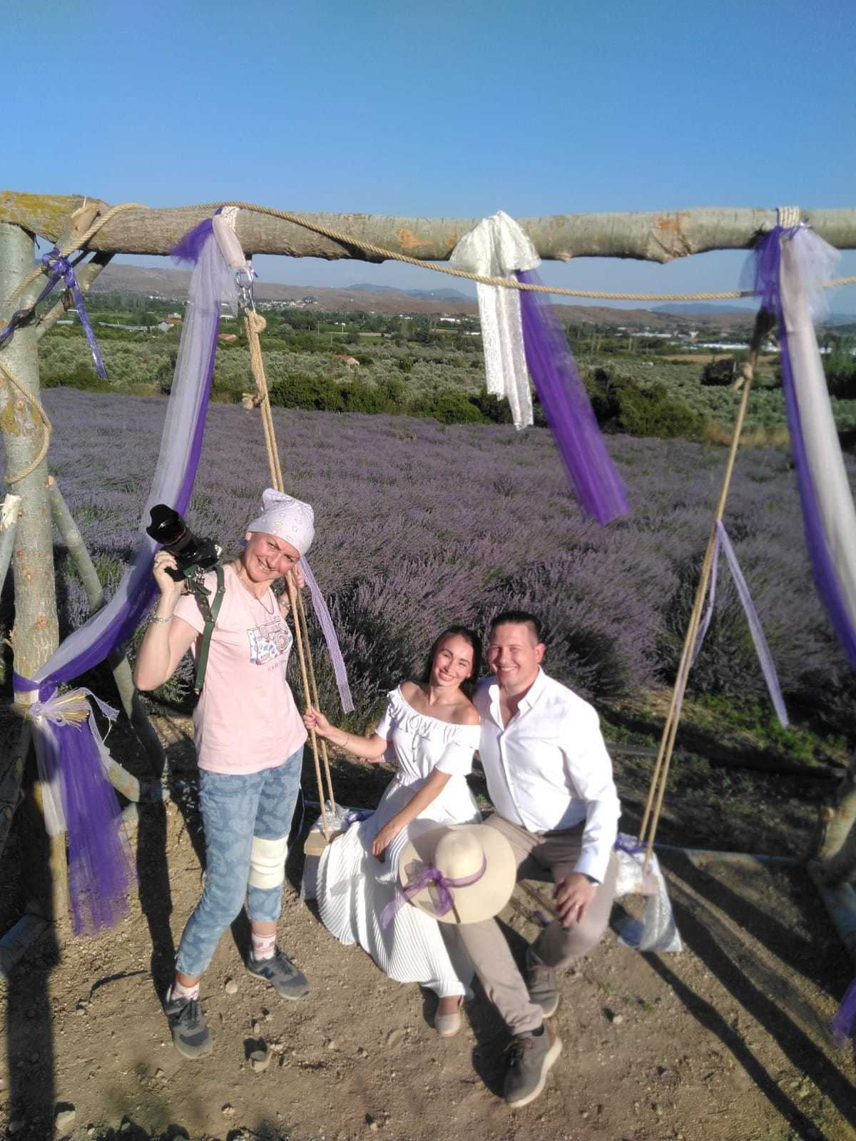 Backstage. Professional family and children’s photographer in Izmir Irina Eron