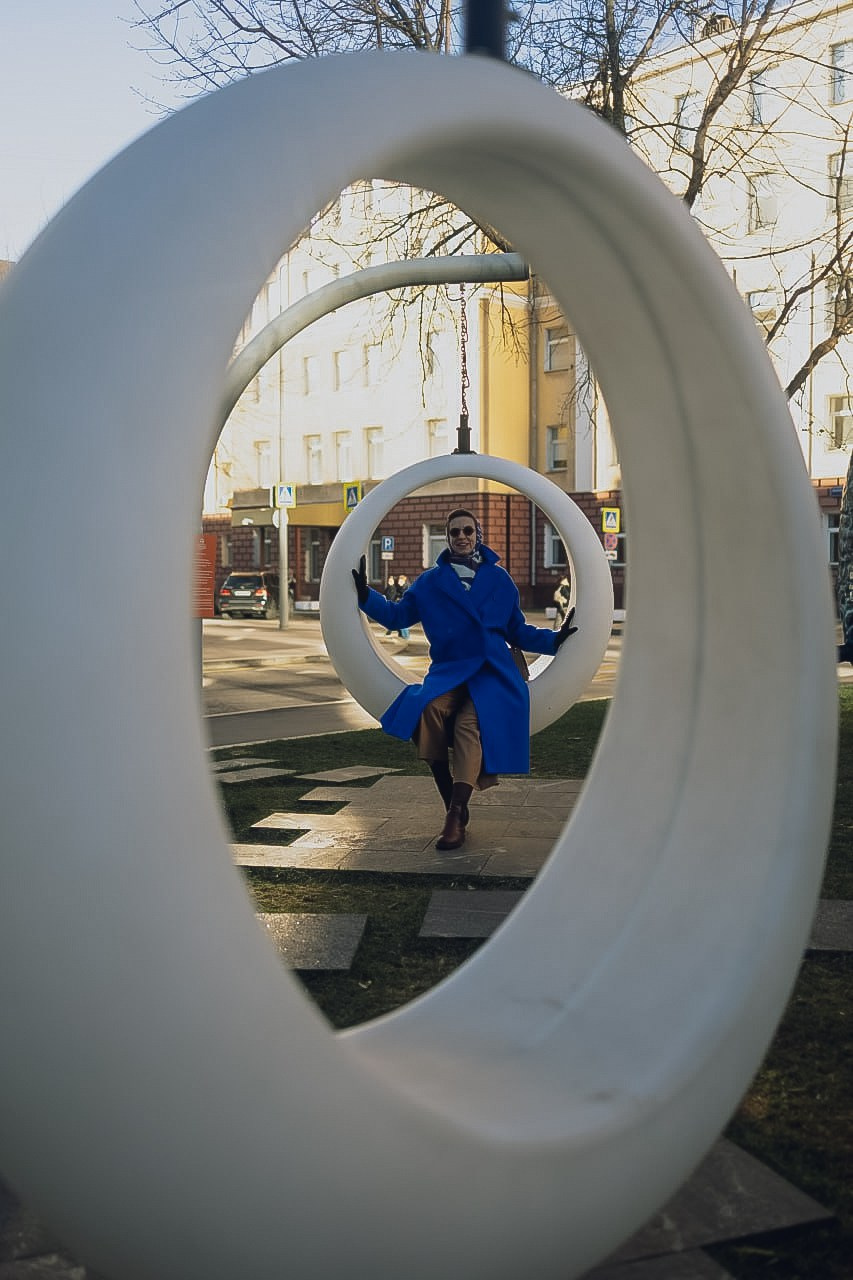 Портретный фотограф в Москве Людмила Кочеткова