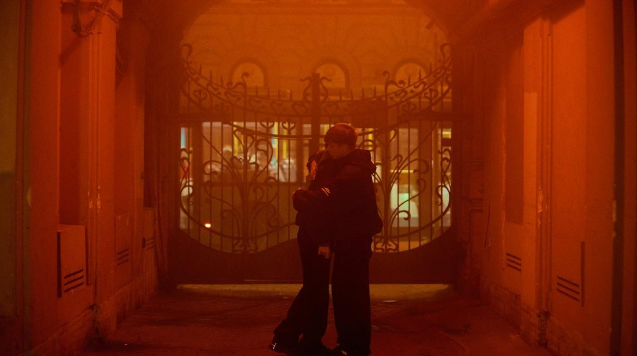 ГЛЕБ КАЛЮЖНЫЙ — PUPPY [music video]. Colorist Daniil Khudan