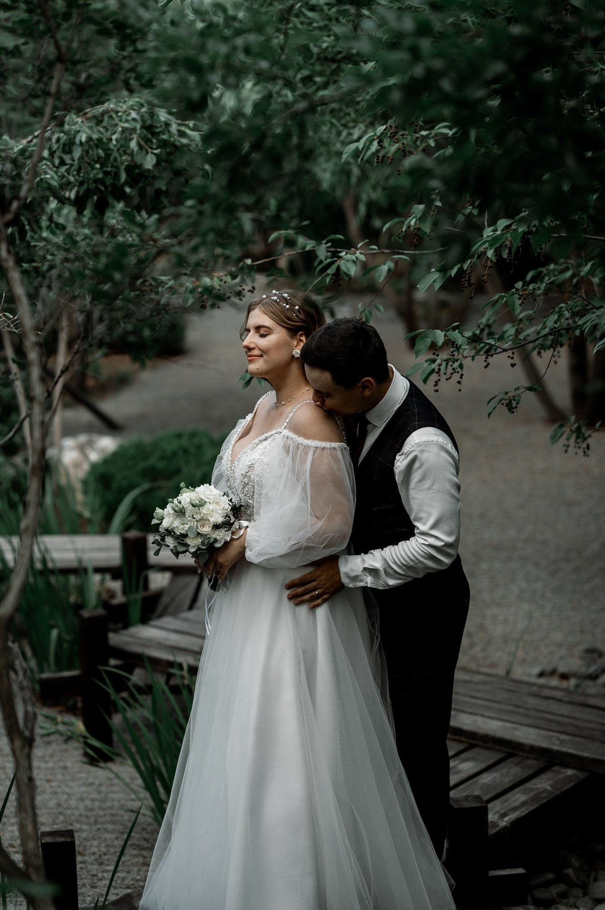 Никита и Нина. Свадебный фотограф в Тюмени Анастасия Конева