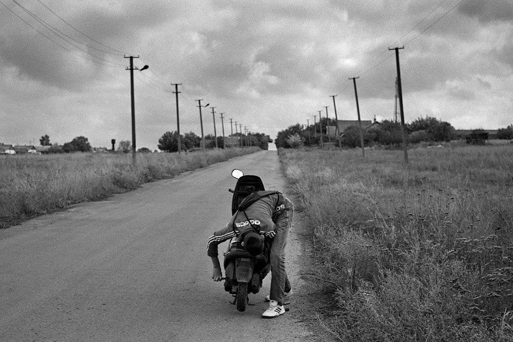 UKRAINE. Emil Gataullin